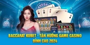 ảnh đại diện baccarat kubet77