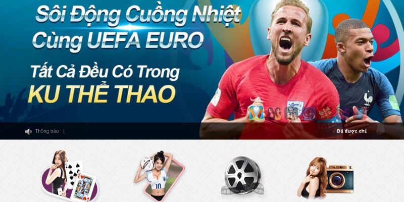 Đôi nét chính về cược bóng đá Kubet77