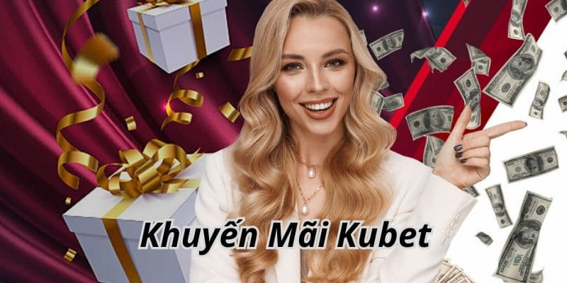 Quay thưởng mỗi tuần dành cho hội viên Kubet77