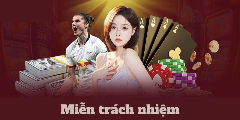 Trường hợp Kubet77 được miễn hoàn toàn trách nhiệm 