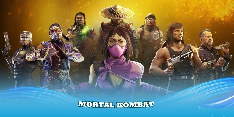 Khám phá game đối kháng Mortal Kombat đình đám