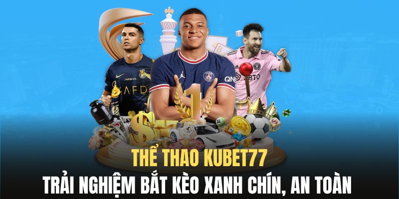 ảnh đại diện thể thao kubet77