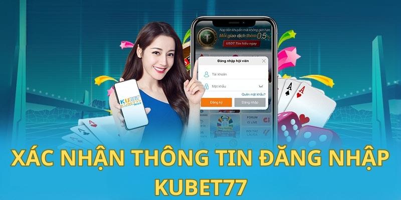 Xác nhận thông tin đúng chuẩn để quy trình được hoàn thành nhanh chóng